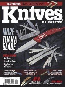 Knives Illustrated - 12.2020