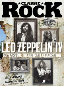 Classic Rock UK - 07.2021