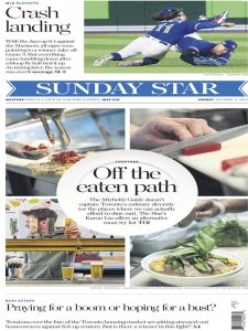 Toronto Star - 10.9.2022