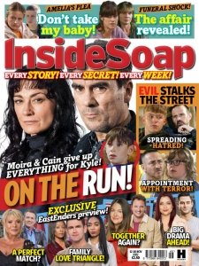 Inside Soap UK - 12.11.2022