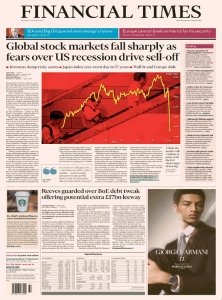 Financial Times - 6.08.2024