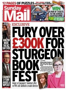 Sunday Mail - 29.06.2025