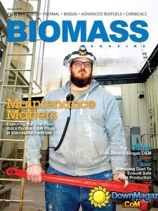 Biomass - January 2015