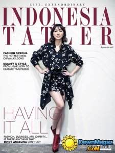 Indonesia Tatler - September 2016