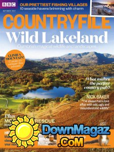 BBC Countryfile - 10.2017