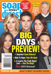 Soap Opera Digest - 26.03.2018