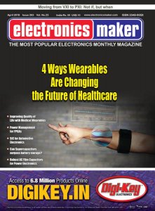 Electronics Maker - 04.2018