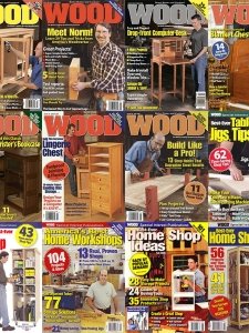 WOOD - 2009 Full Year Issues Collection