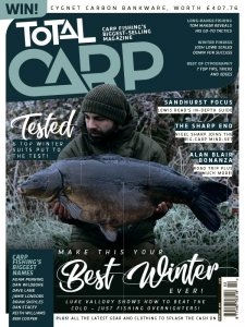 Total Carp - 02.2019