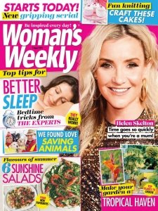 Woman's Weekly UK - 3.08.2021