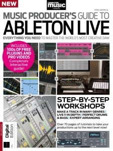 Music Producer's Guide to Ableton Live - Ed. 3 2023