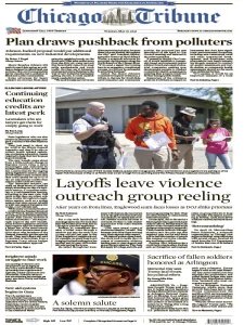 Chicago Tribune - 05.27.2025