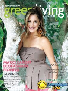 Green Living - May 2015