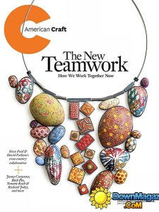 American Craft - June - July 2016