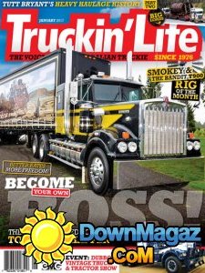 Truckin' Life - 01.2016