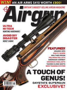 Airgun World - 06.2019