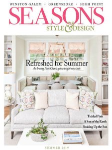 Seasons Style & Design - Summer 2019