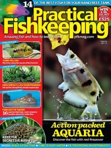 Practical Fishkeeping - 04.2016