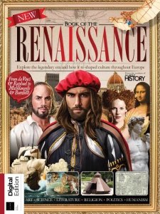 All About History: Book of the Renaissance - Ed. 5 2021