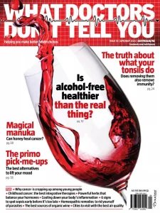 What Doctors Don't Tell You AU NZ - 04/05 2025