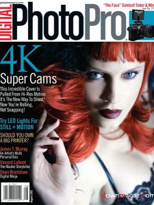 Digital Photo Pro - August 2012