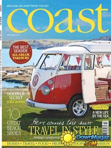 Coast - July 2013