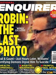 National Enquirer - 1 September 2014