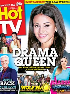 Hot TV - 14-20 March 2015