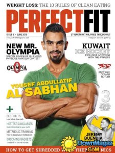 Perfect Fit - June 2015