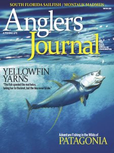 Anglers Journal - Winter 2019