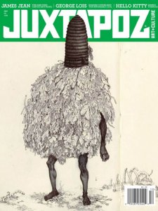 Juxtapoz - December 2010