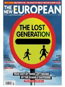 The New European - 01.28.2021