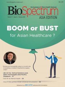 Bio Spectrum Asia - 02.2022