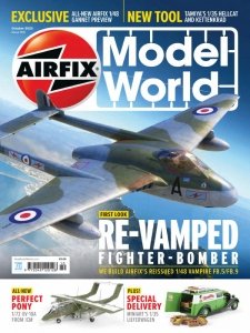 Airfix Model World - 10.2023