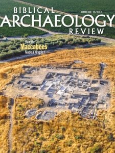 Biblical Archaeology Review - Summer 2023