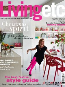 Living etc - December 2010