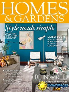 Homes & Gardens - May 2014