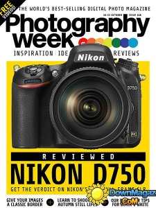 Photography Week Issue 108 - 16-22 October 2014