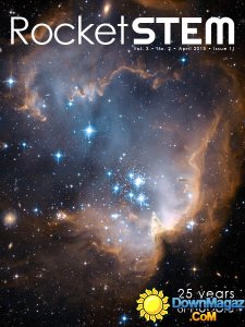 RocketSTEM - April 2015