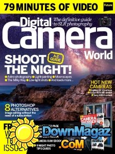 Digital Camera World - 04.2017