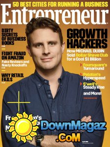 Entrepreneur USA - 04.2017