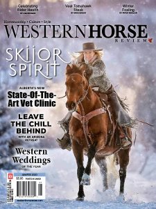 Western Horse Review - 01/02 2020