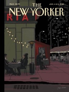 The New Yorker 01.04.2021