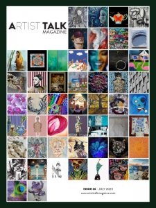 Artist Talk - 07.2023