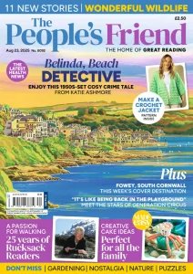 The People's Friend - 08.23.2025