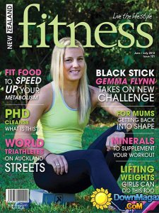 NZ Fitness No.121 - June/July 2013