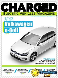 CHARGED Electric Vehicles - November/December 2014