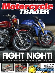 Motorcycle Trader - Issue 308 2016