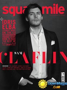 Square Mile - Issue 113 2016