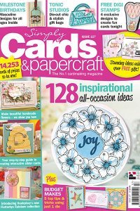 Simply Cards & Papercraft - Issue 157 2016